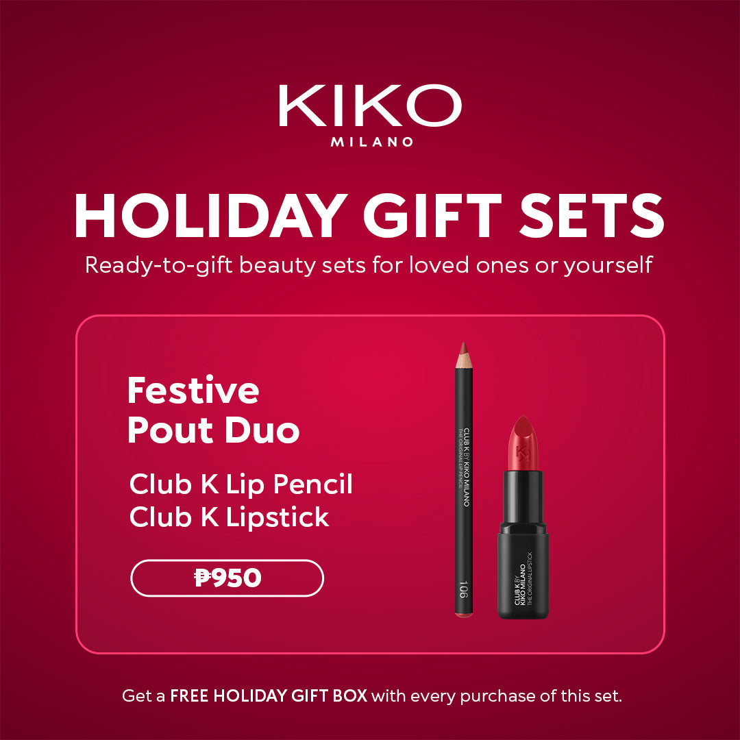 Holiday Gift Set Festive Pout Duo