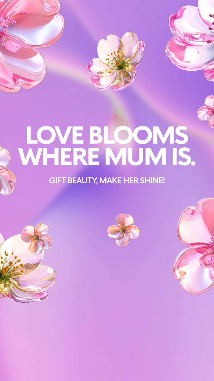 Celebrate her with thoughtfully curated bundles.