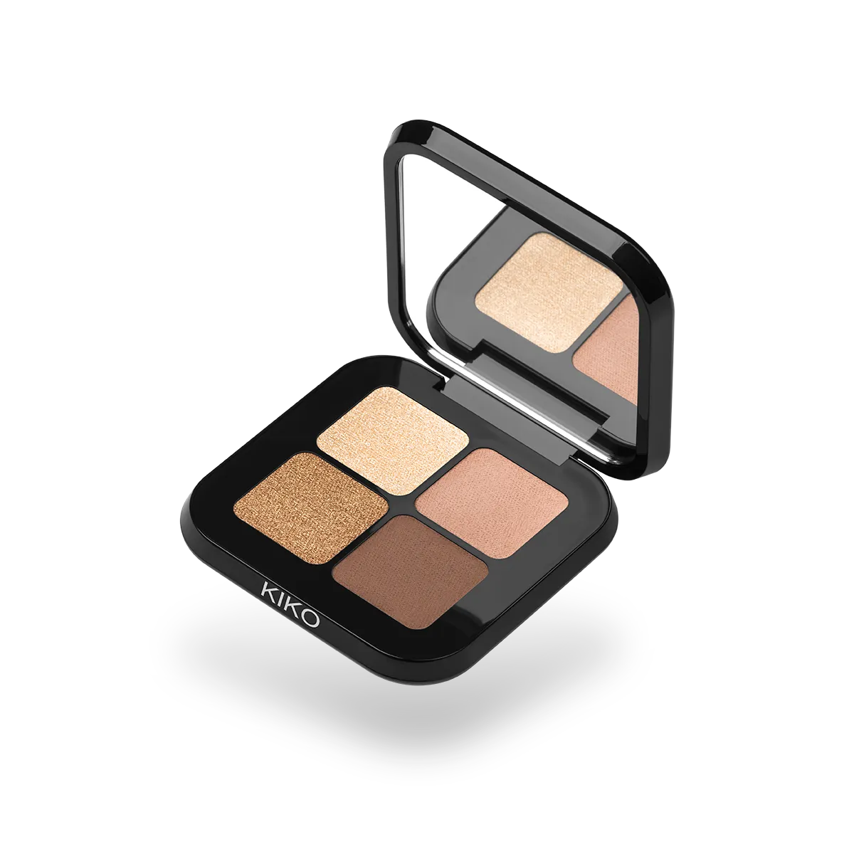 New Bright Quartet Eyeshadow Palette