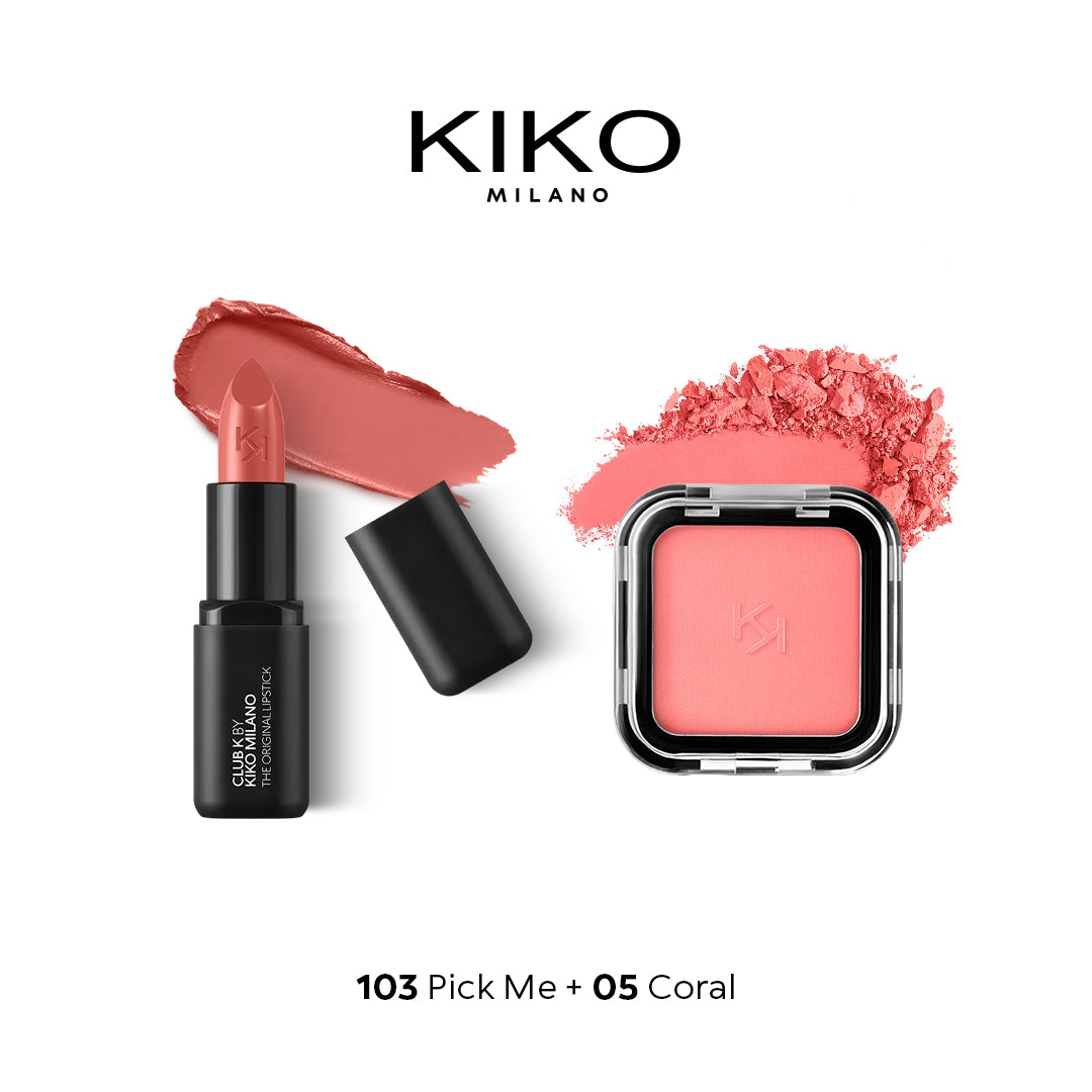 Holiday Gift Set Merry and Blushed