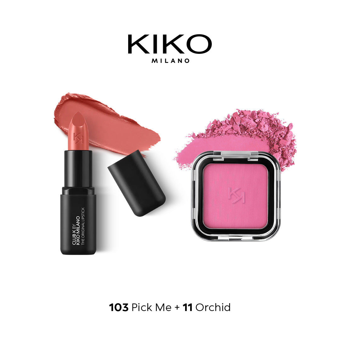 Holiday Gift Set Merry and Blushed