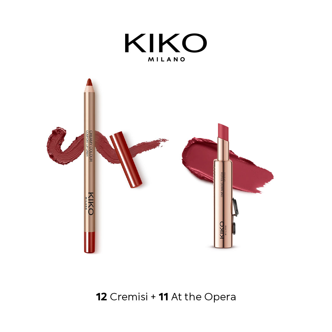 Holiday Gift Set Merry Lip Duo