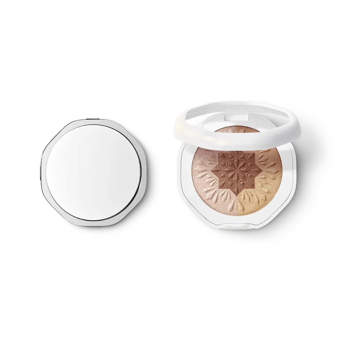 Snow-Kissed Holiday Multi-Glow Face Highlighter