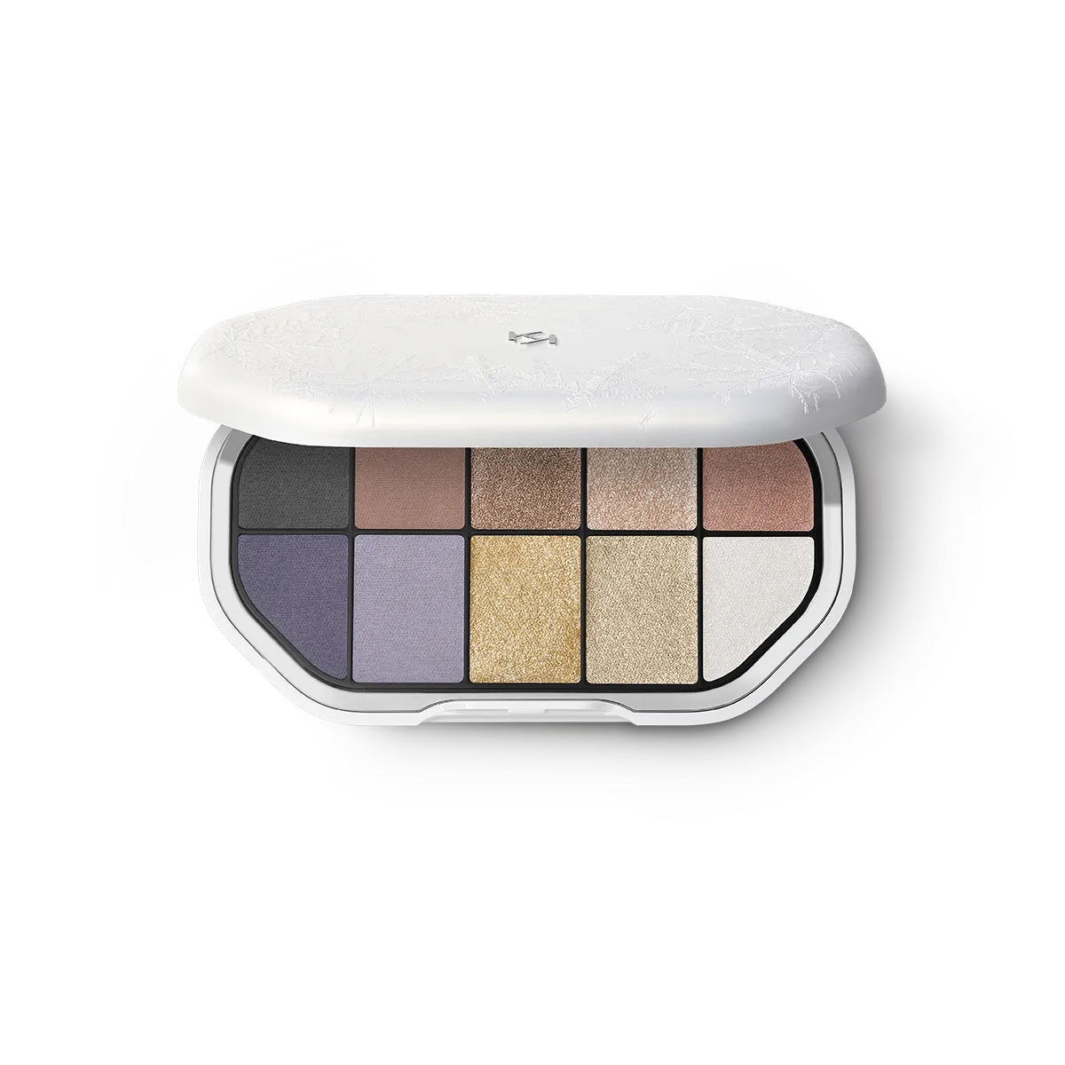 Snow-Kissed Holiday Mountain Glam Eyeshadow Palette