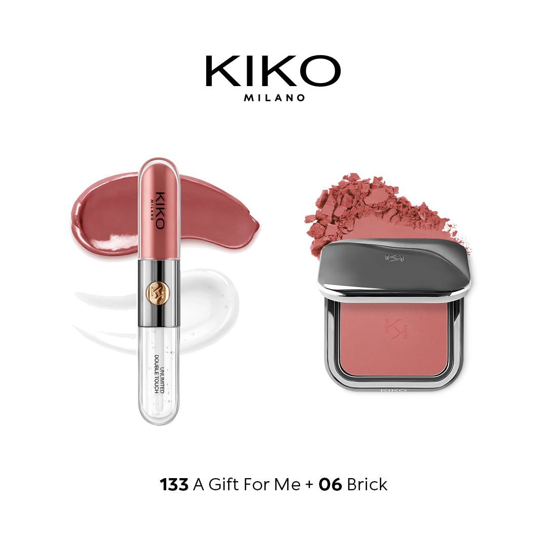 Holiday Gift Set Festive Flush Duo
