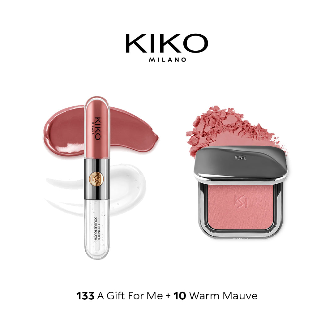 Holiday Gift Set Festive Flush Duo