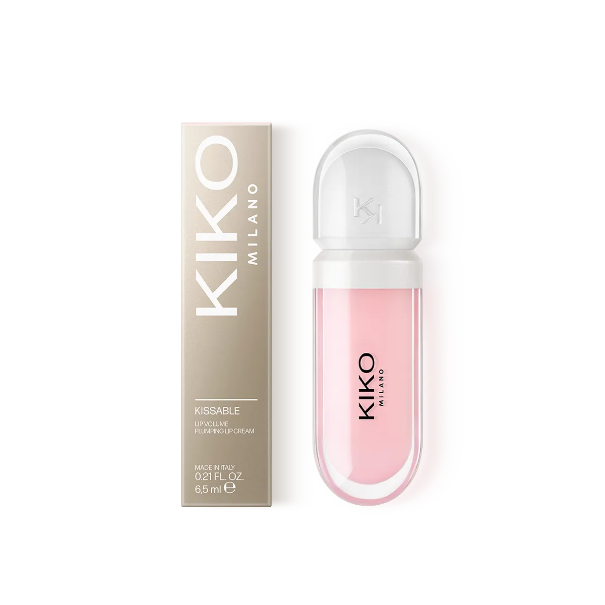 Kissable Lip Volume Plumping Lip Cream