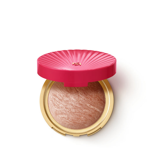 The Little Mermaid Collection Radiant Baked Blush