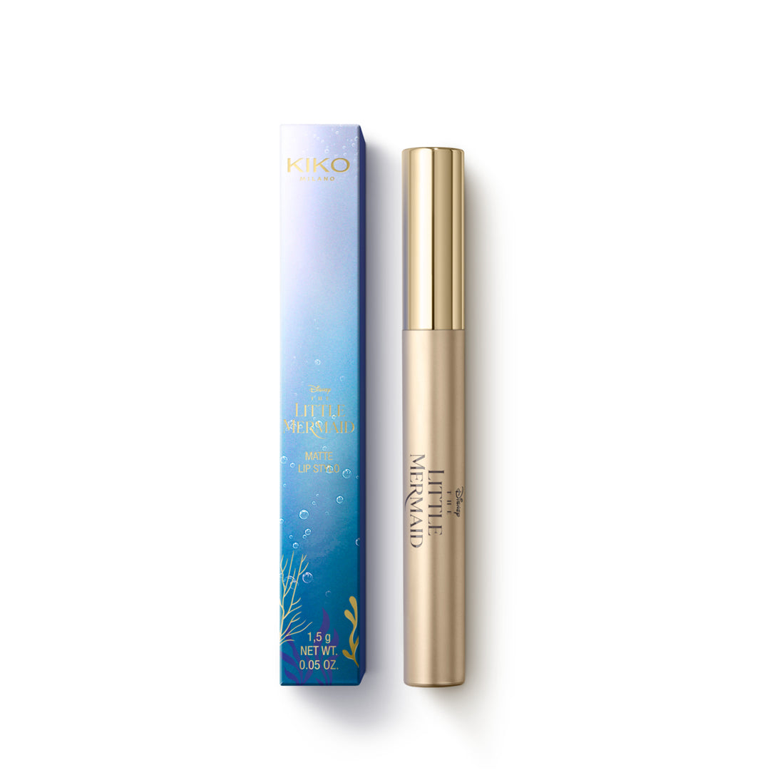 The Little Mermaid Collection Matte Lip Stylo