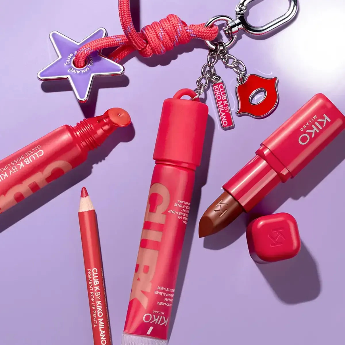 Club K By Kiko Milano Everywhere You Glow