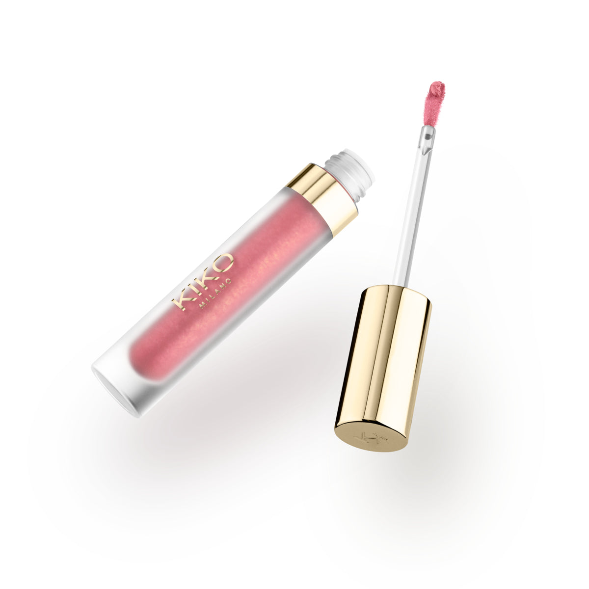 KIKO Milano Holiday Wonderlights Sparkly Matte Liquid Lipstick