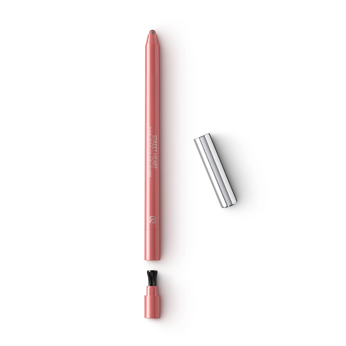 Street Heart Pump Up The Volume Lip Liner