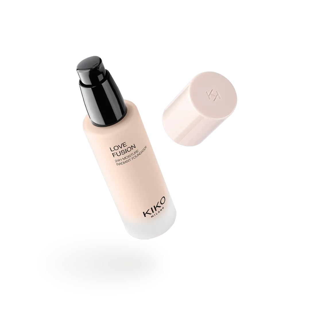 Love Fusion 24H Moisture Radiant Foundation
