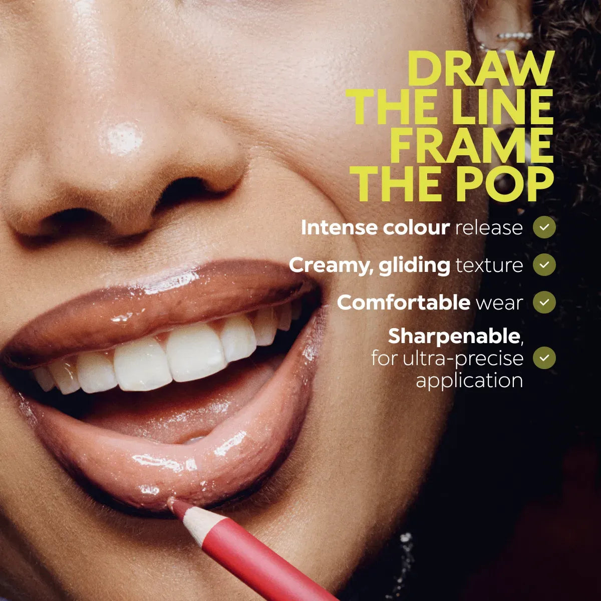 Club K By Kiko Milano Pigment Pop Lip Pencil