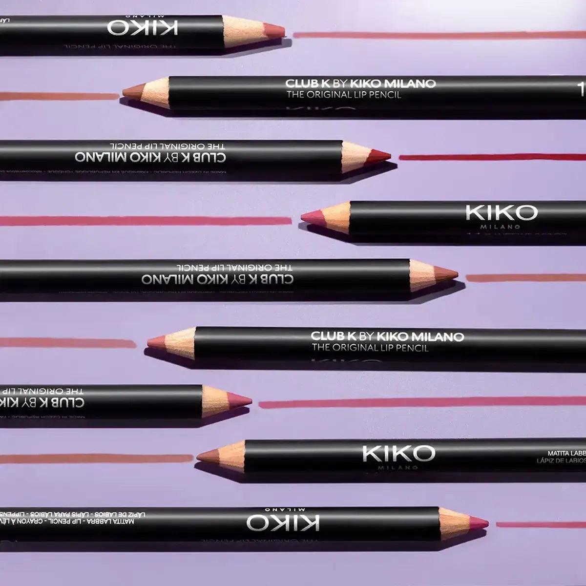 Club K By Kiko Milano The Original Lip Pencil