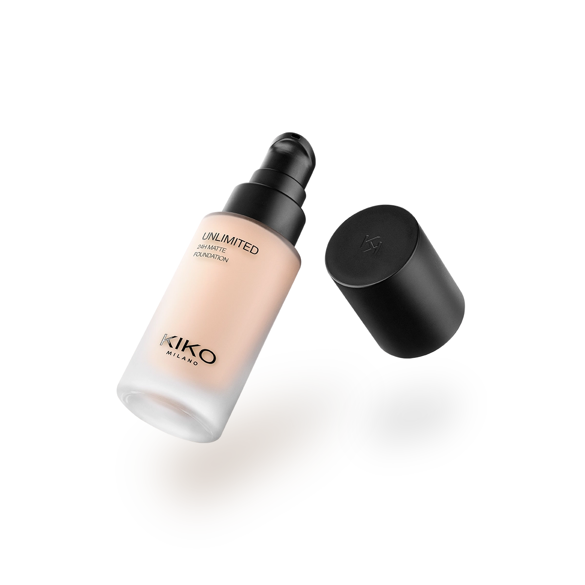 Unlimited 24H Matte Foundation