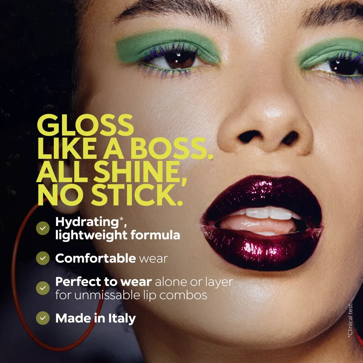 Club K By Kiko Milano Gloss Boss Lipgloss