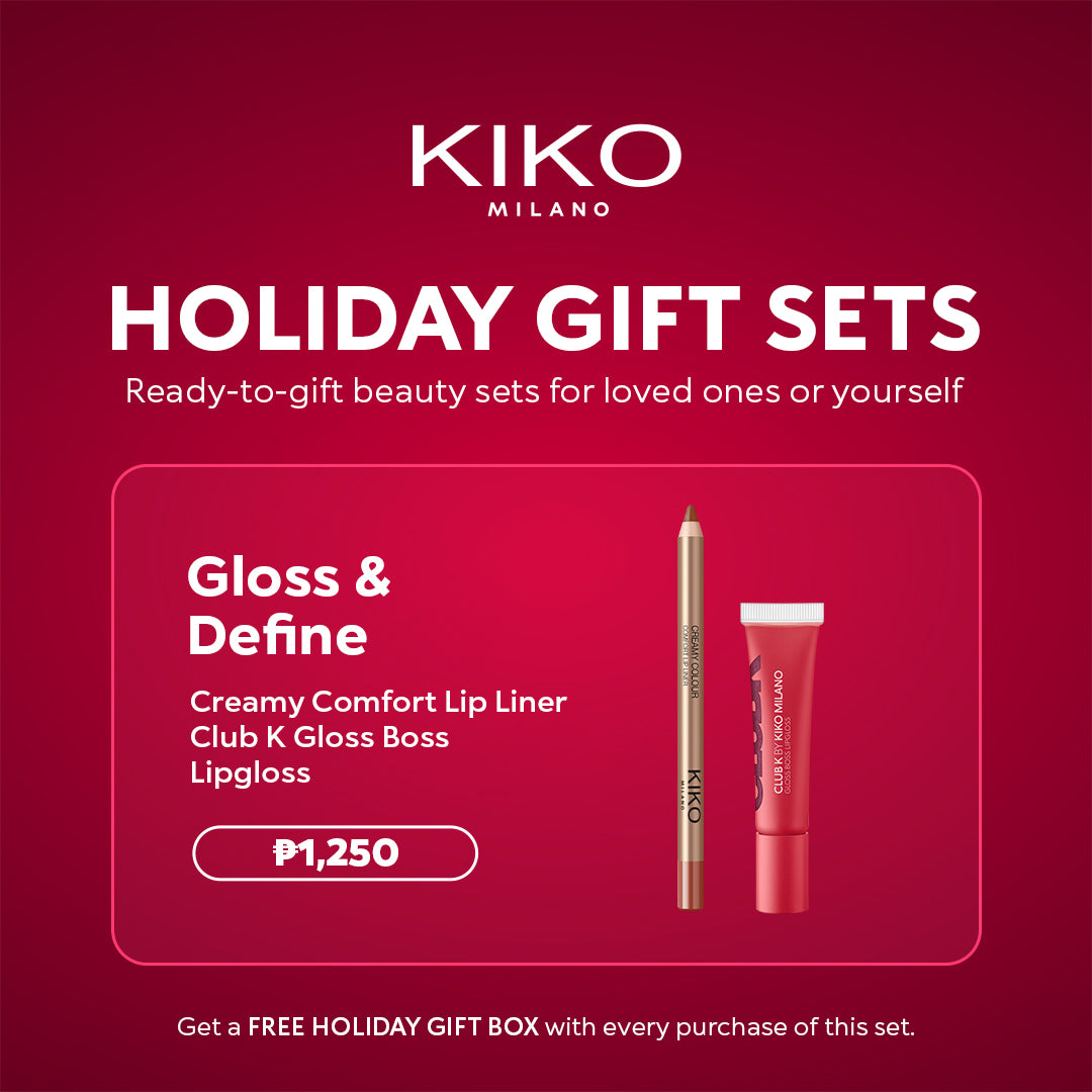 Holiday Gift Set Gloss & Define