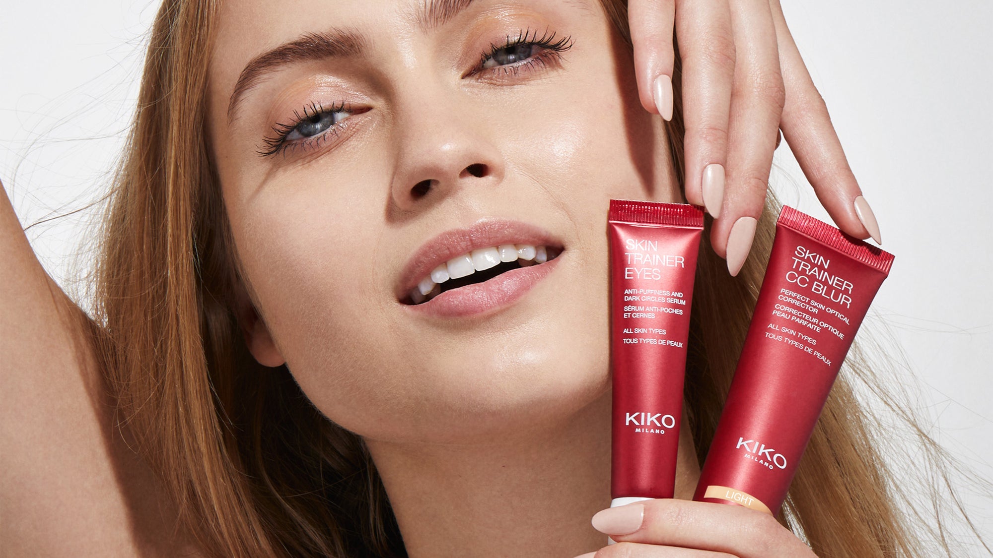 Train your skin to stay in shape
