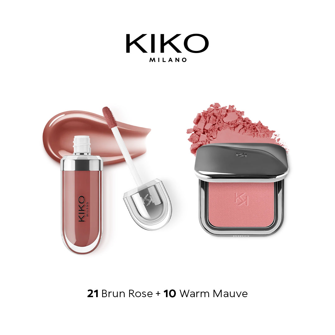 Holiday Gift Set Gloss and Glow