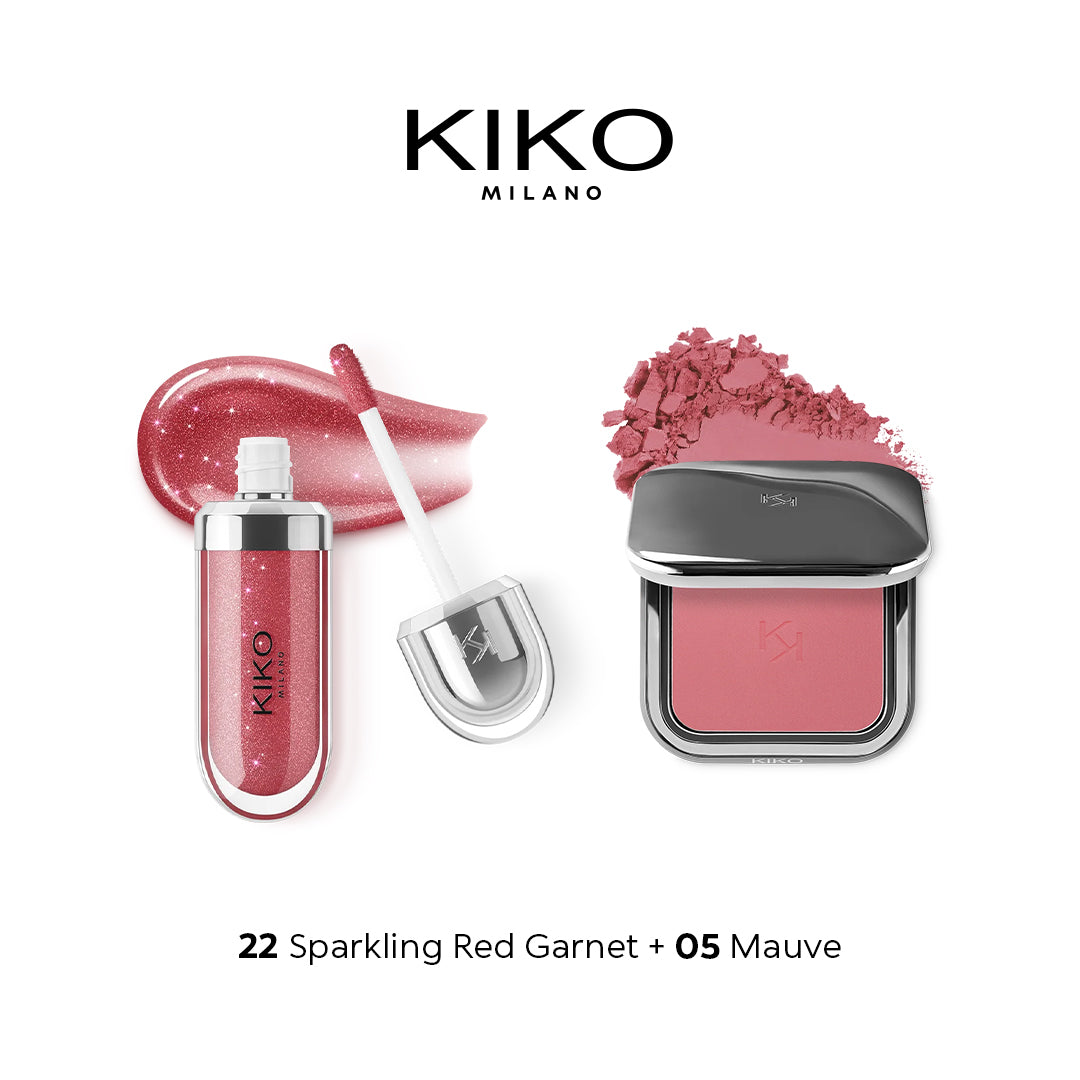 Holiday Gift Set Gloss and Glow