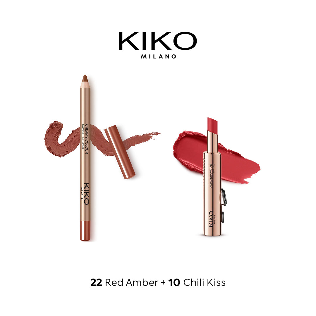 Holiday Gift Set Merry Lip Duo