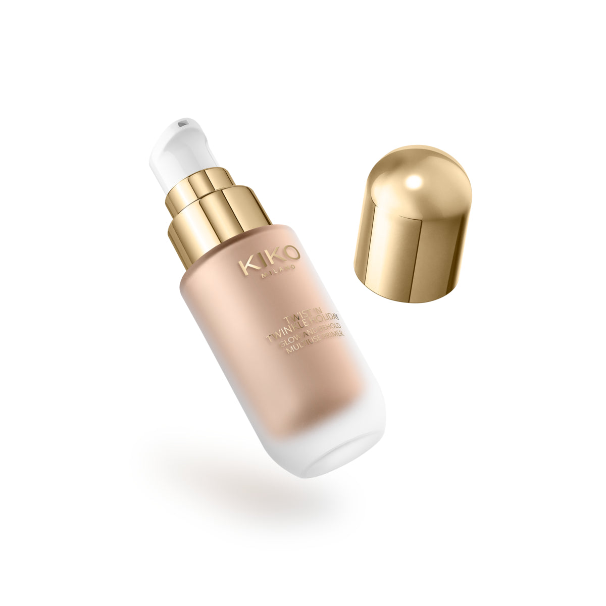 Twist 'N Twinkle Holiday Glow And Behold Multiuse Primer