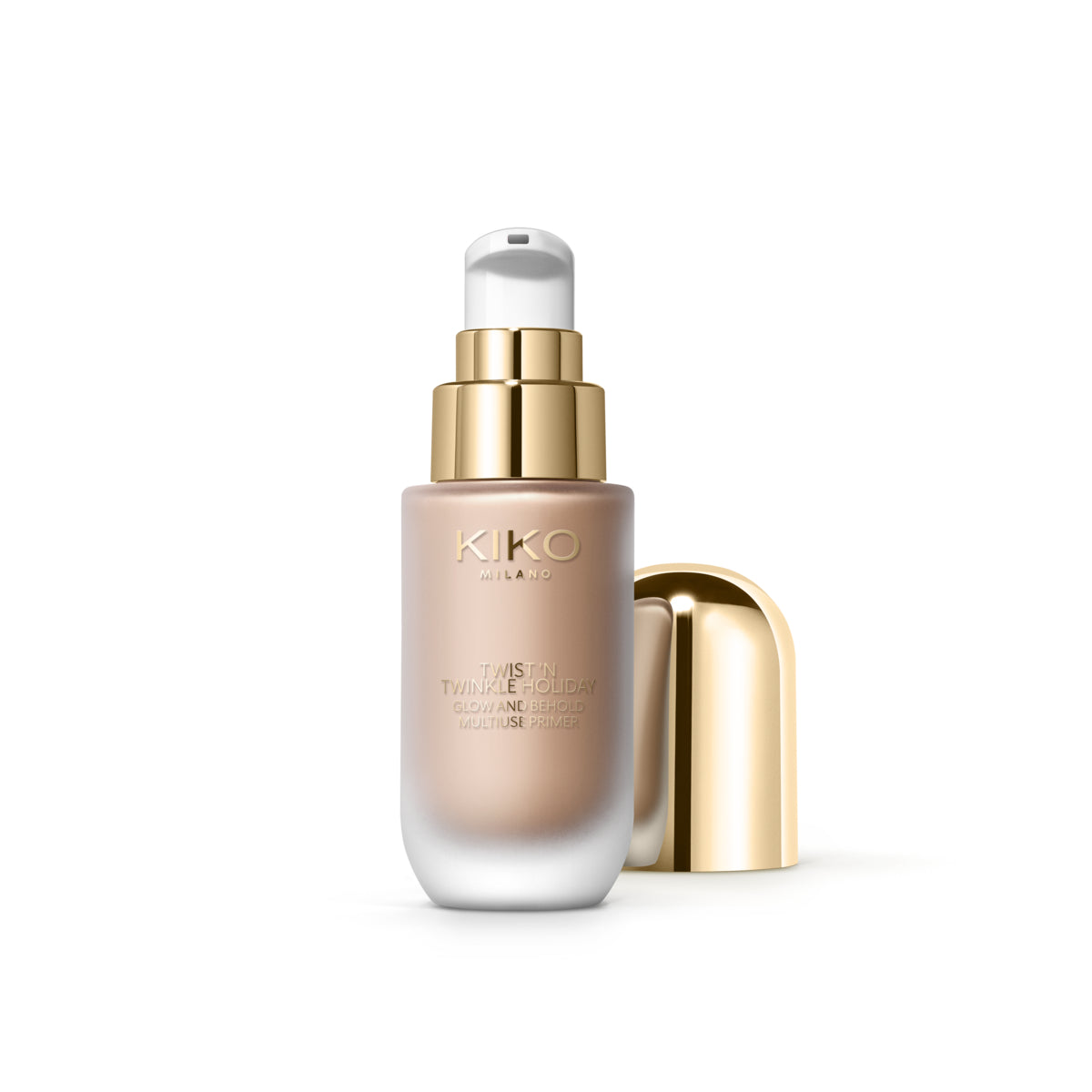 Twist 'N Twinkle Holiday Glow And Behold Multiuse Primer