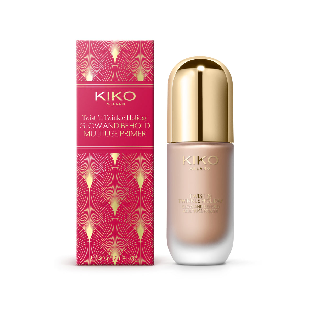Twist 'N Twinkle Holiday Glow And Behold Multiuse Primer