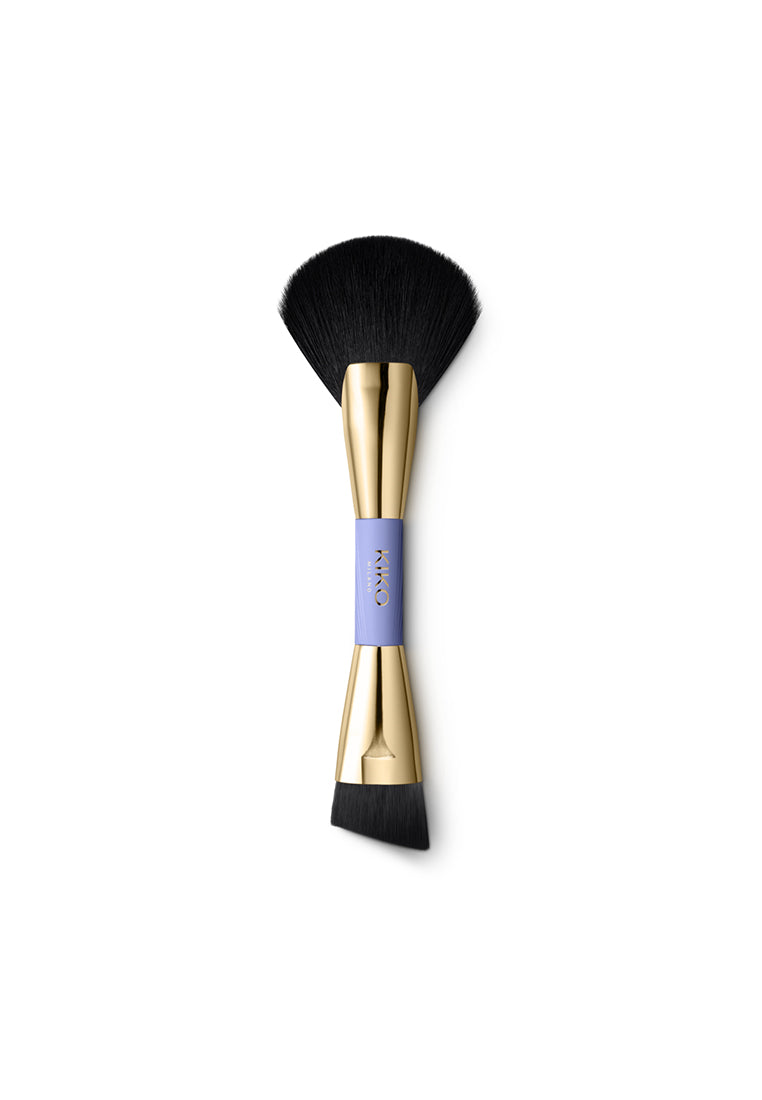 The Little Mermaid Collection Duo Face Brush