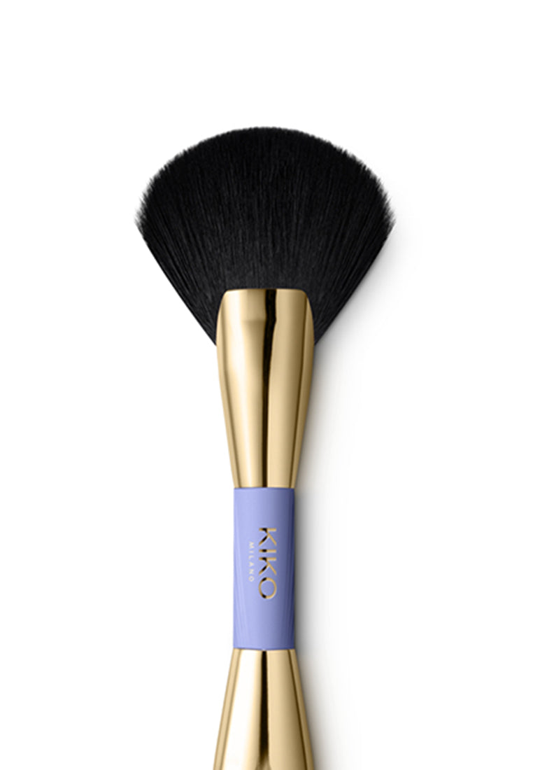 The Little Mermaid Collection Duo Face Brush