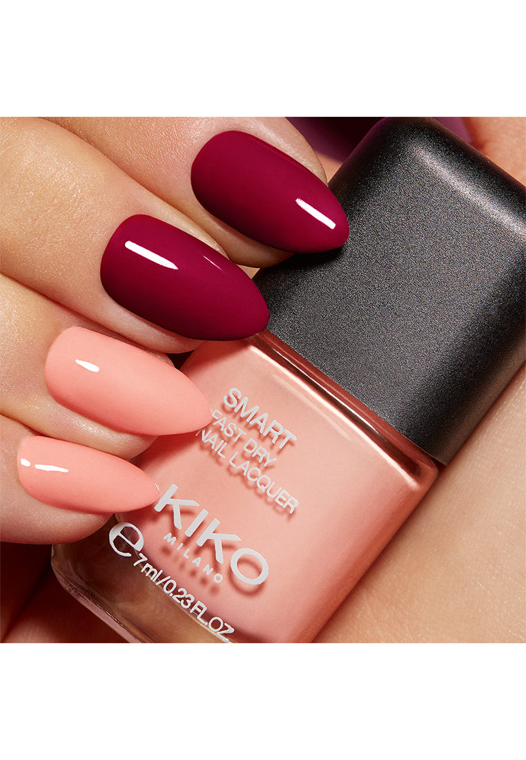 Smart Nail Lacquer