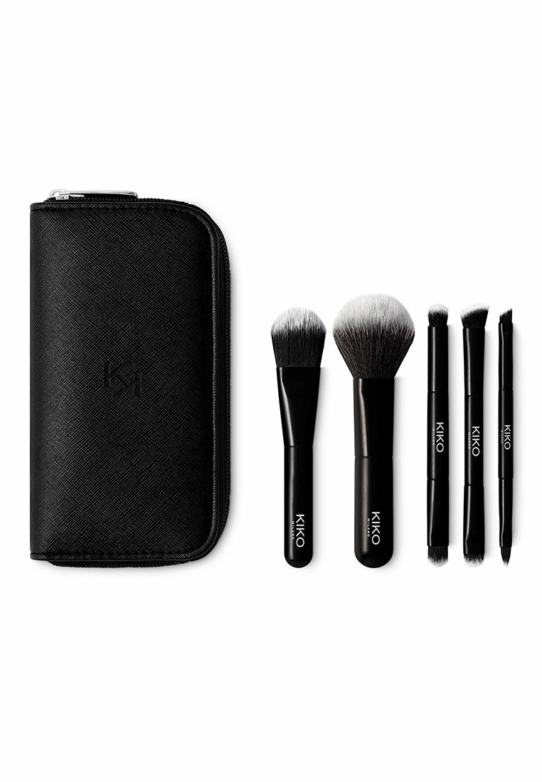 Travel Brush Set