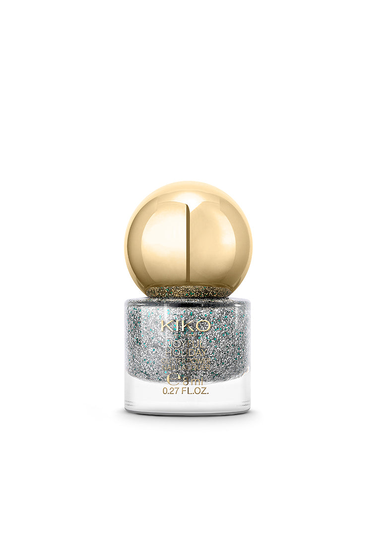 Joyful Collection Holiday Glitter Power Nail Lacquer