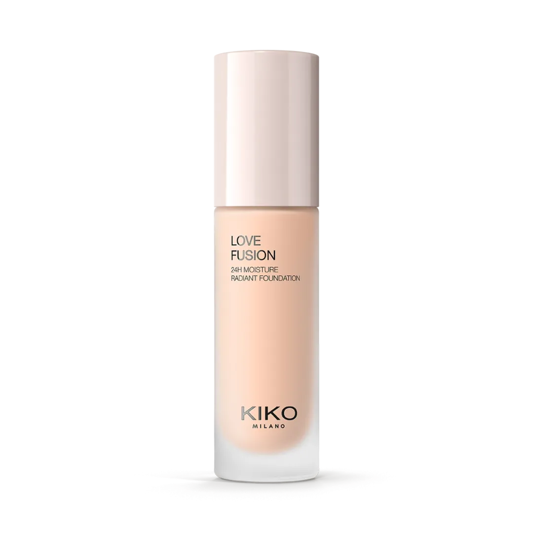 Love Fusion 24H Moisture Radiant Foundation