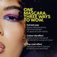 Club K By Kiko Milano Wow & Now Mascara