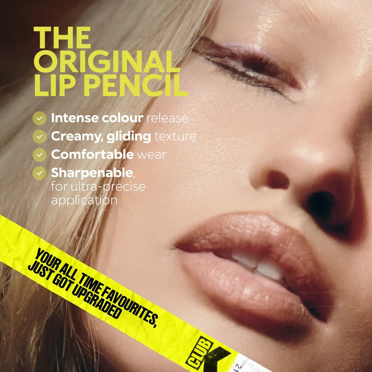 Club K By Kiko Milano The Original Lip Pencil