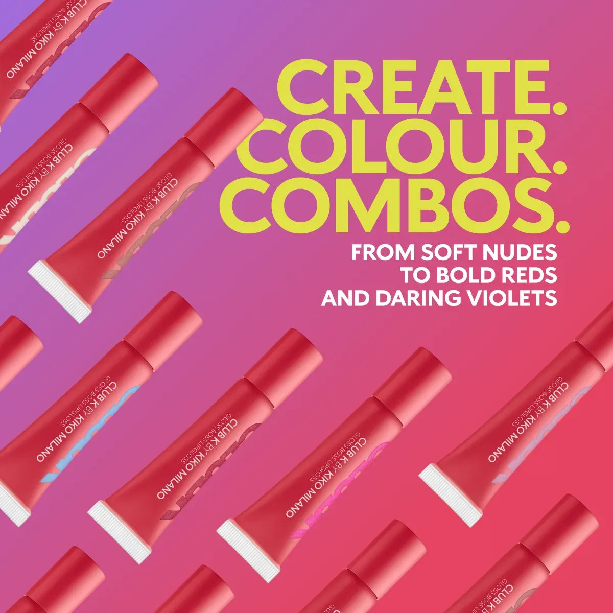 Club K By Kiko Milano Gloss Boss Lipgloss