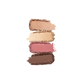 New Bright Quartet Eyeshadow Palette