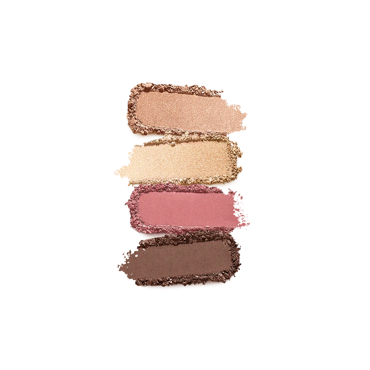 New Bright Quartet Eyeshadow Palette
