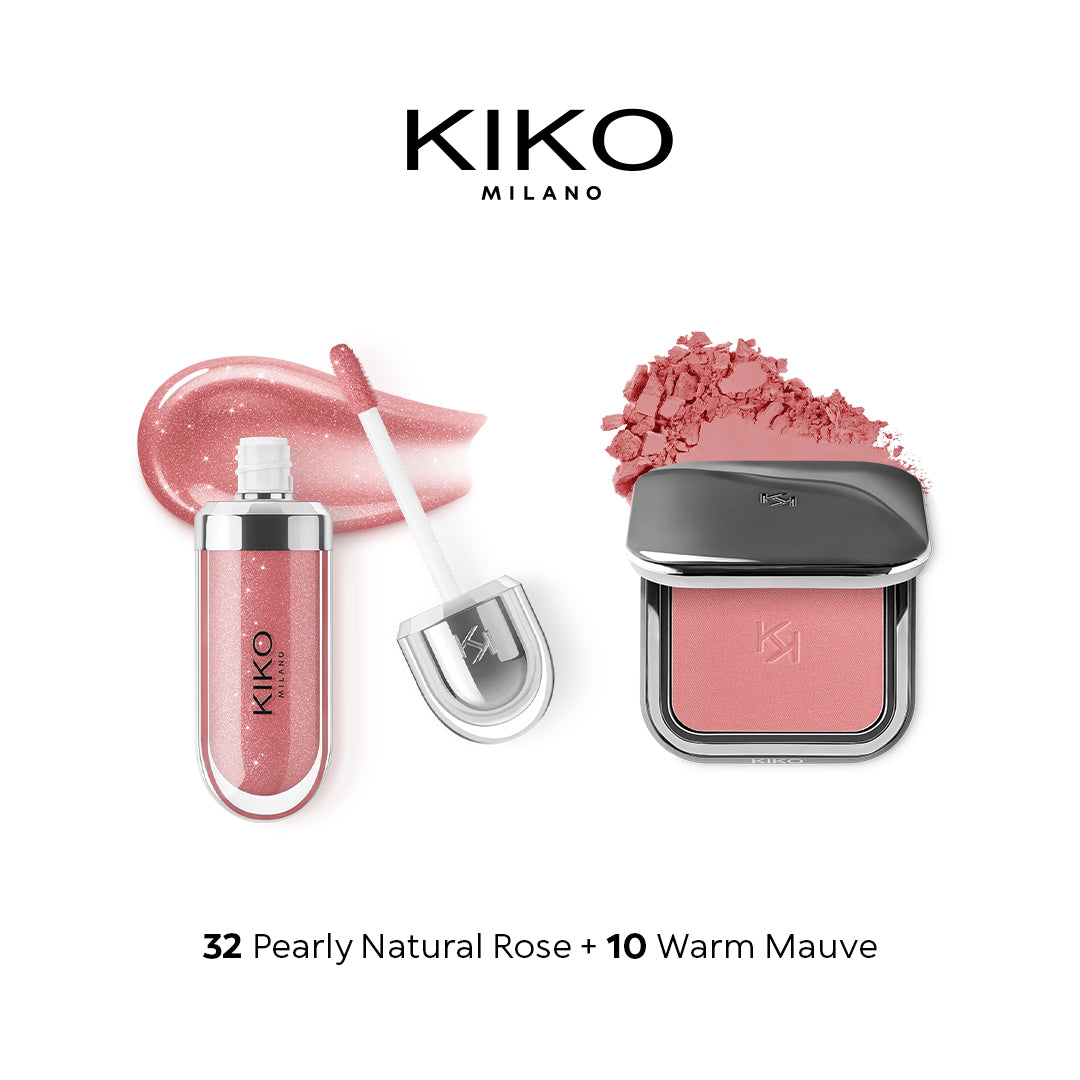 Holiday Gift Set Gloss and Glow