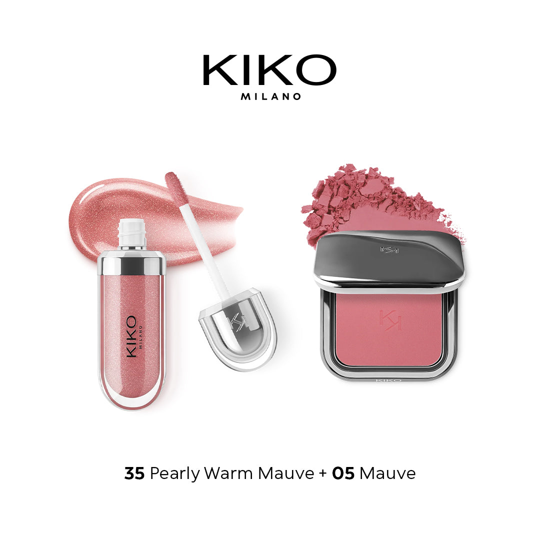 Holiday Gift Set Gloss and Glow