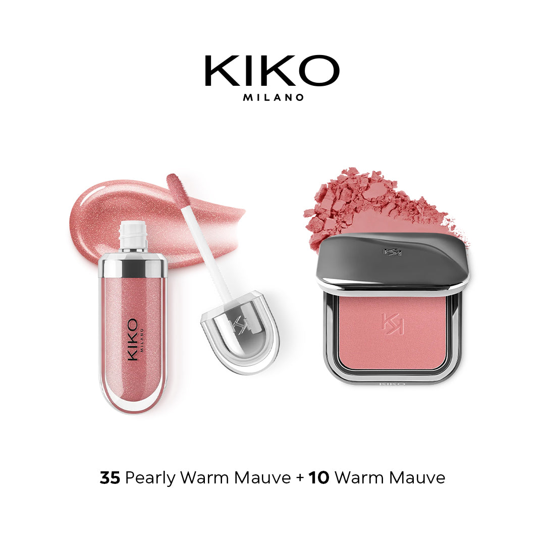 Holiday Gift Set Gloss and Glow