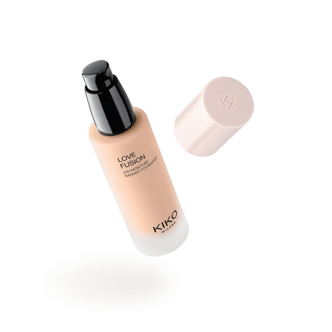 Love Fusion 24H Moisture Radiant Foundation