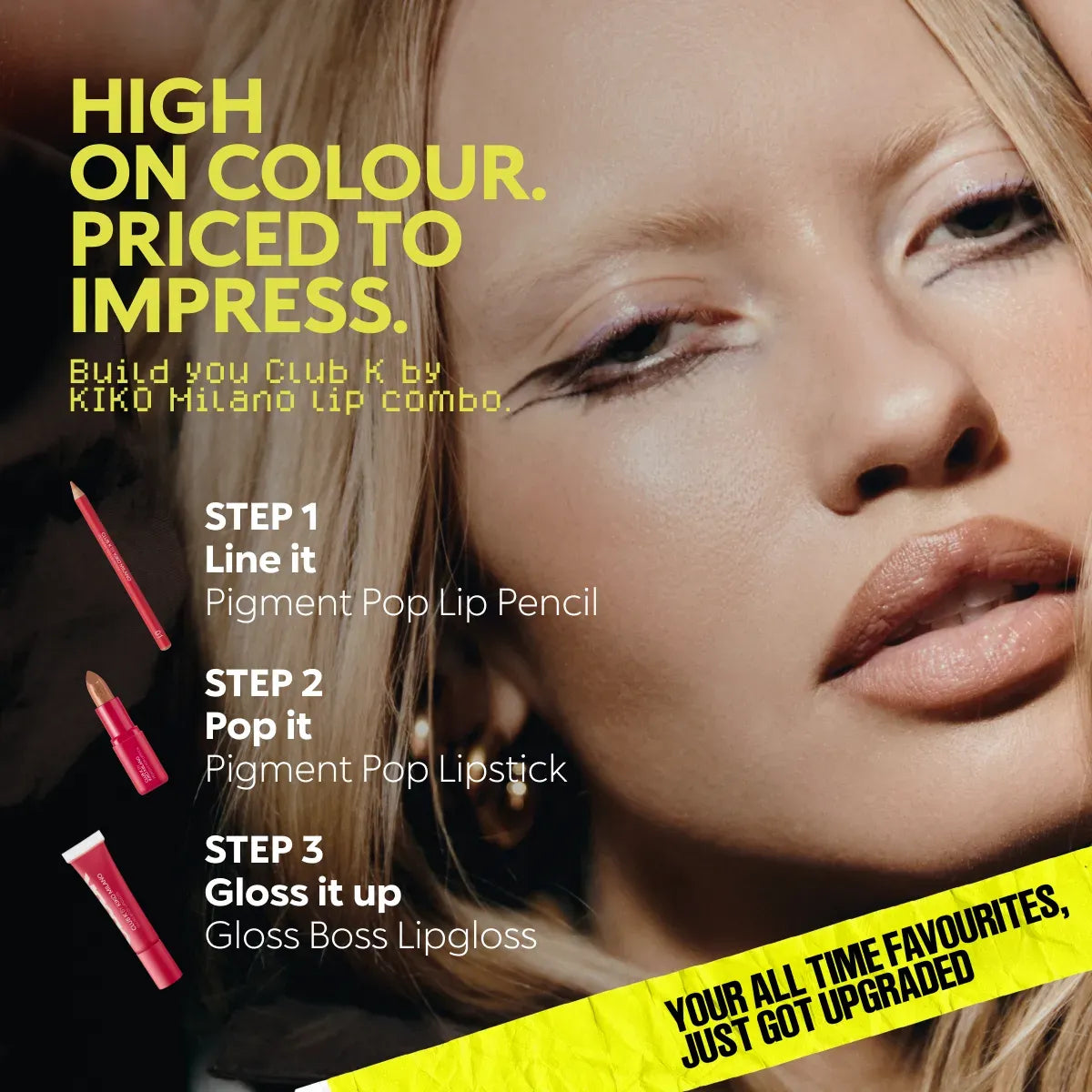 Club K By Kiko Milano Gloss Boss Lipgloss