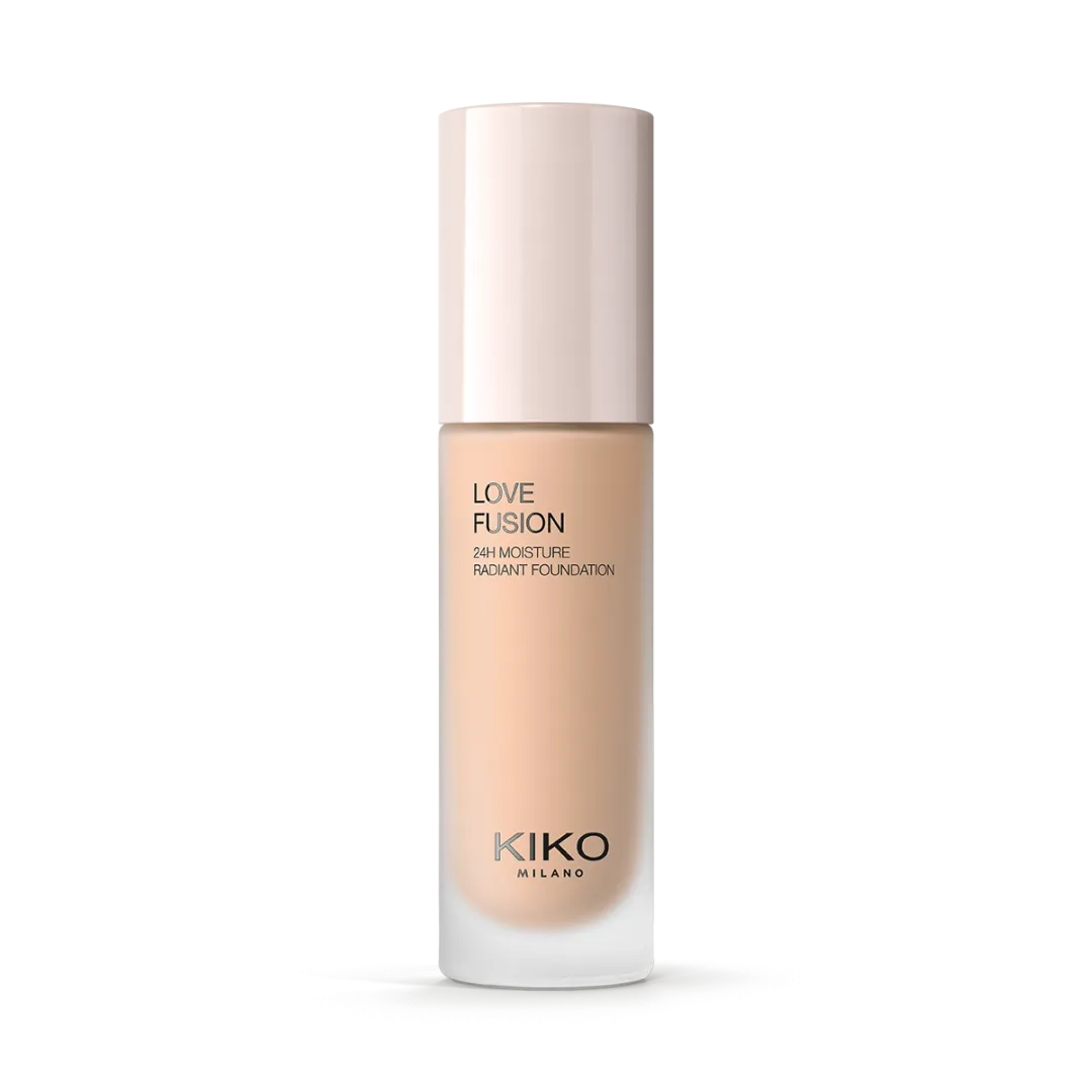 Love Fusion 24H Moisture Radiant Foundation