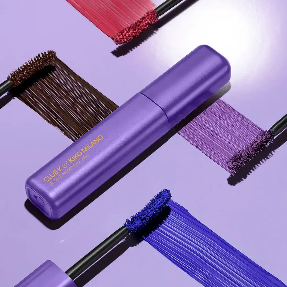 Club K By Kiko Milano Wow & Now Mascara