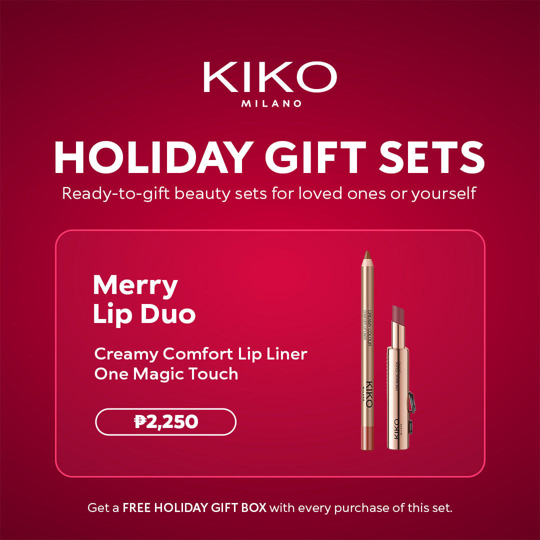 Holiday Gift Set Merry Lip Duo
