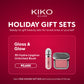 Holiday Gift Set Gloss and Glow