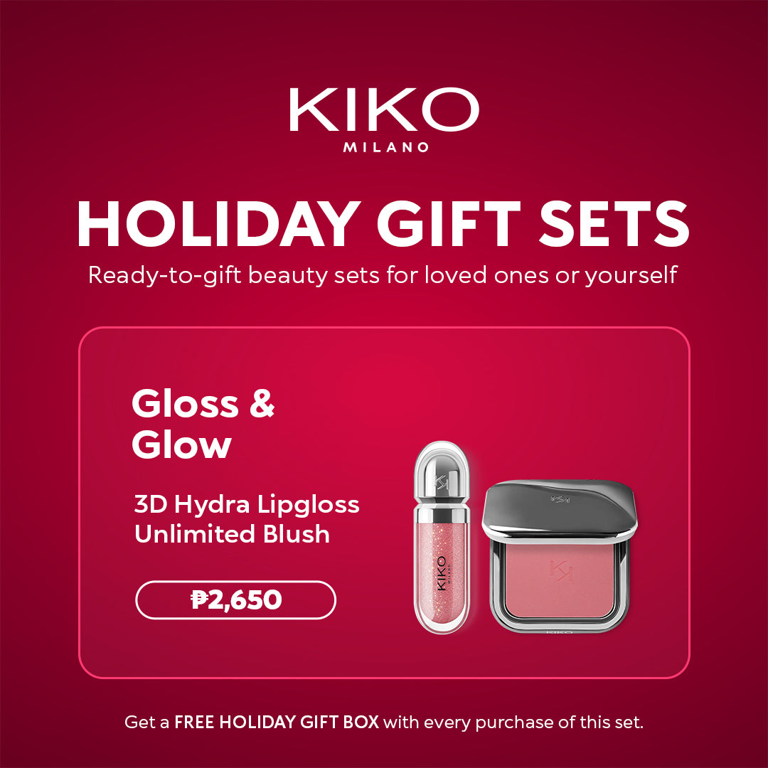 Holiday Gift Set Gloss and Glow